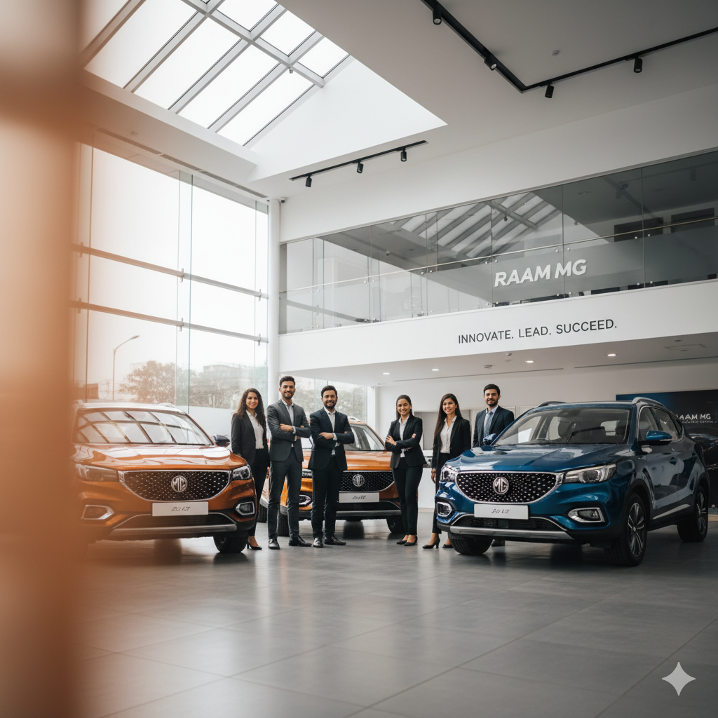 Careers at Raam MG Hyderabad - Join Our Team