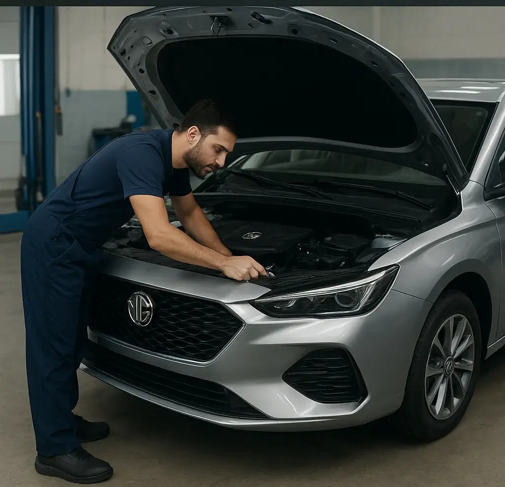 Book Service Appointment