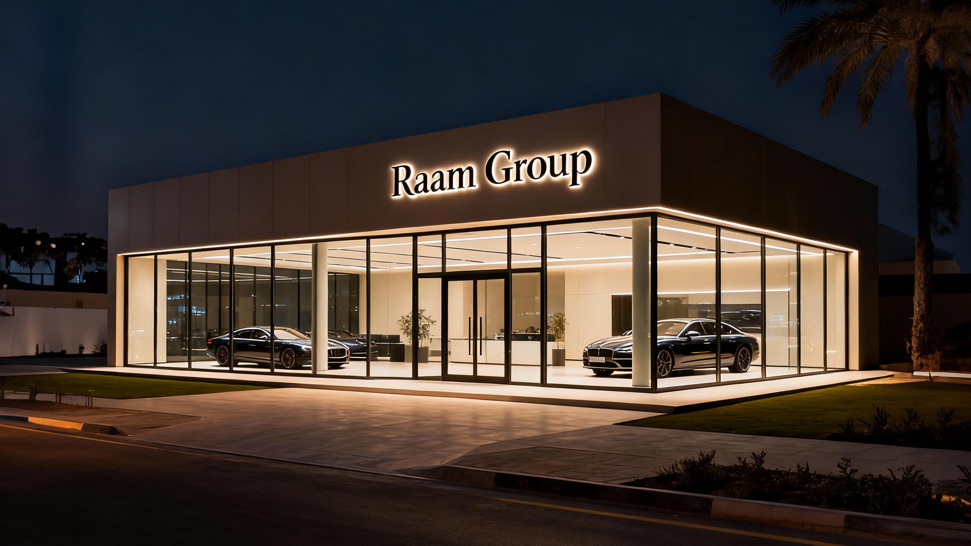 Raam Group background