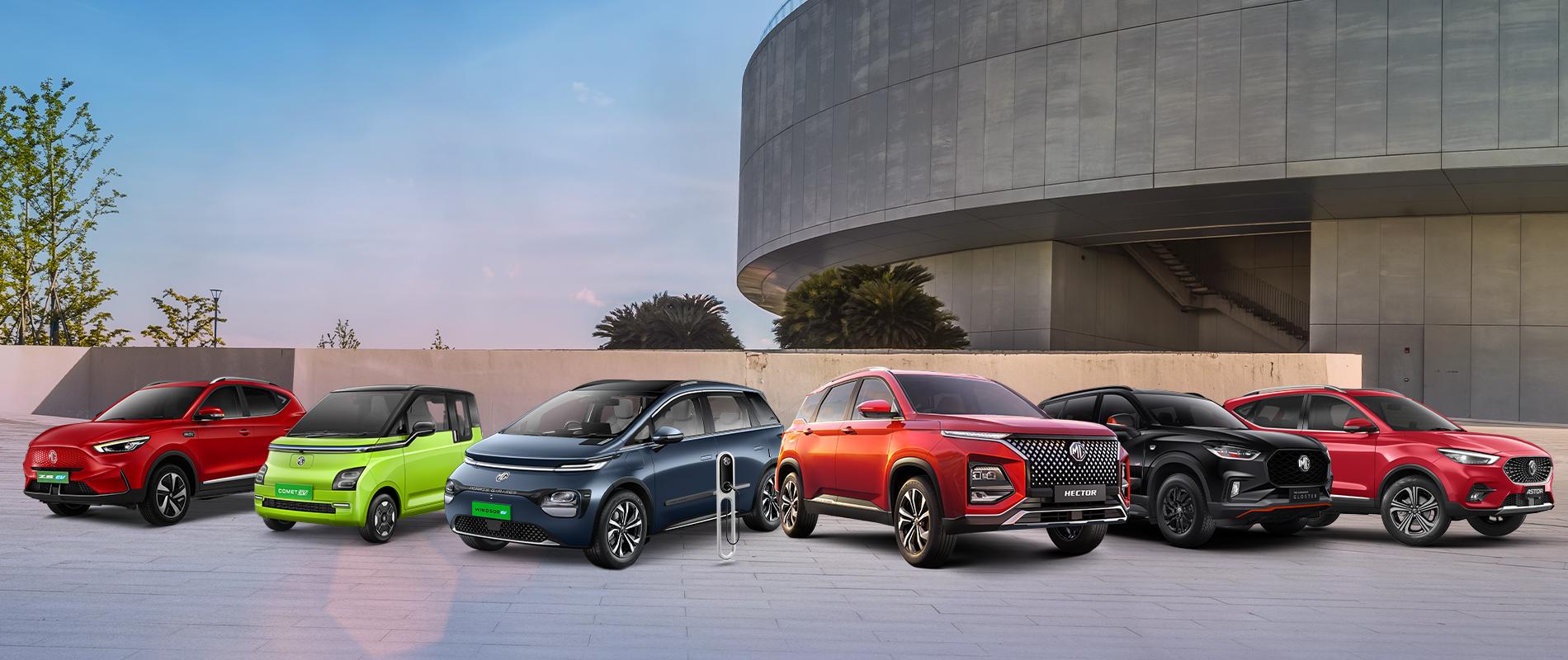 MG AMC - Annual Maintenance Contract