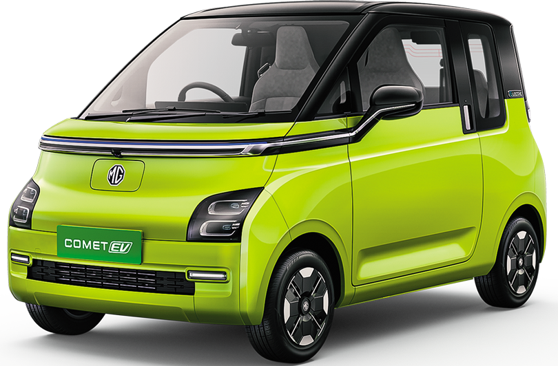 MG Comet EV - Affordable Electric Car at Raam MG Hyderabad