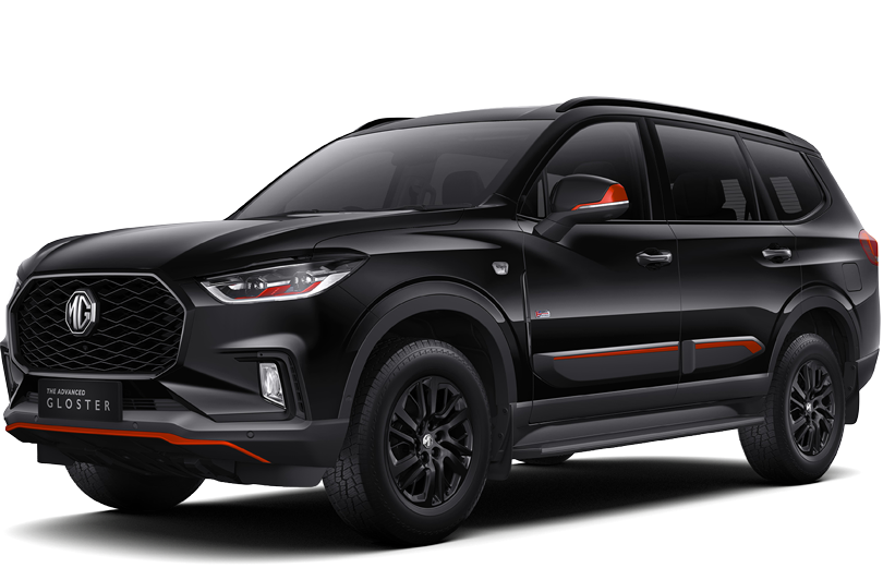 MG Gloster - Luxury 4x4 Powerhouse at Raam MG Hyderabad