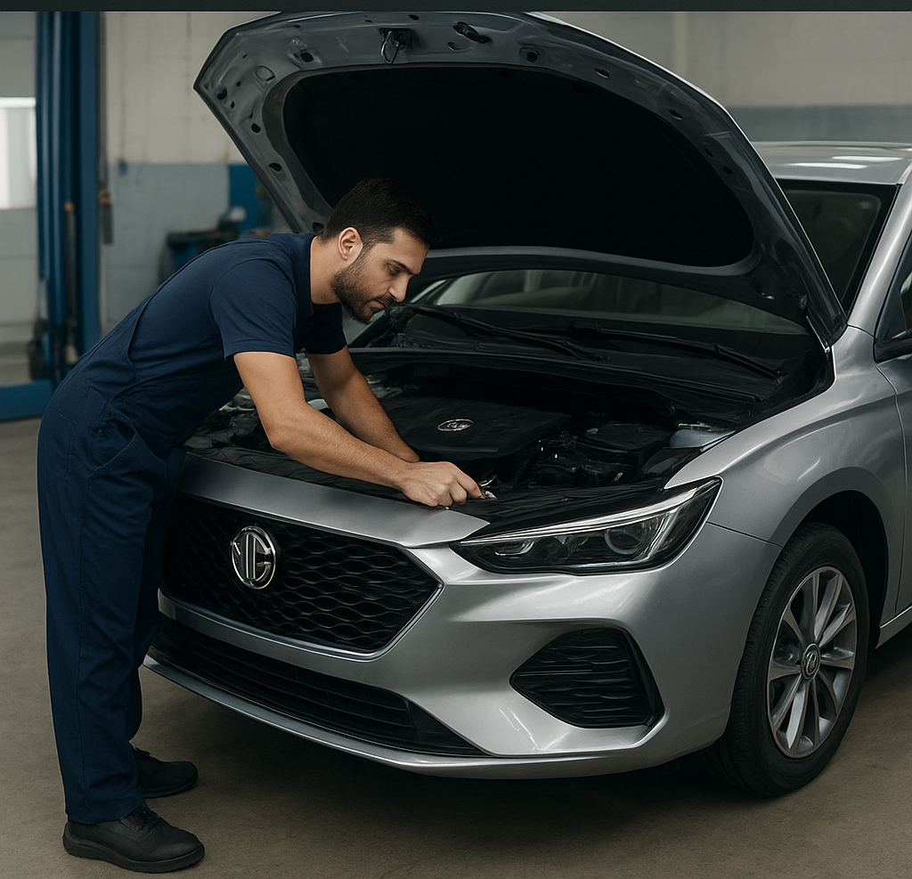 Book Service Appointment