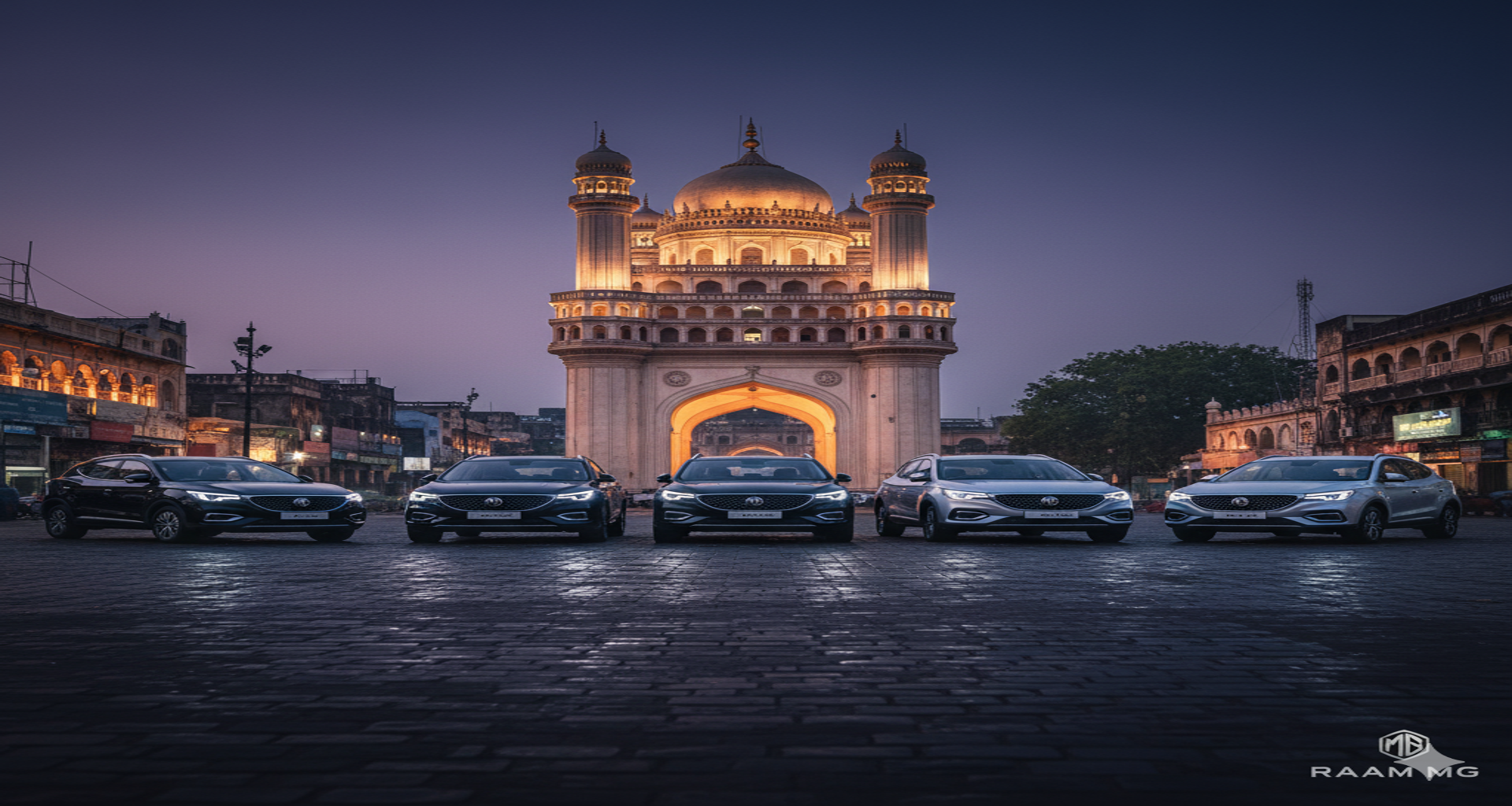 Happy MG customers sharing their experiences