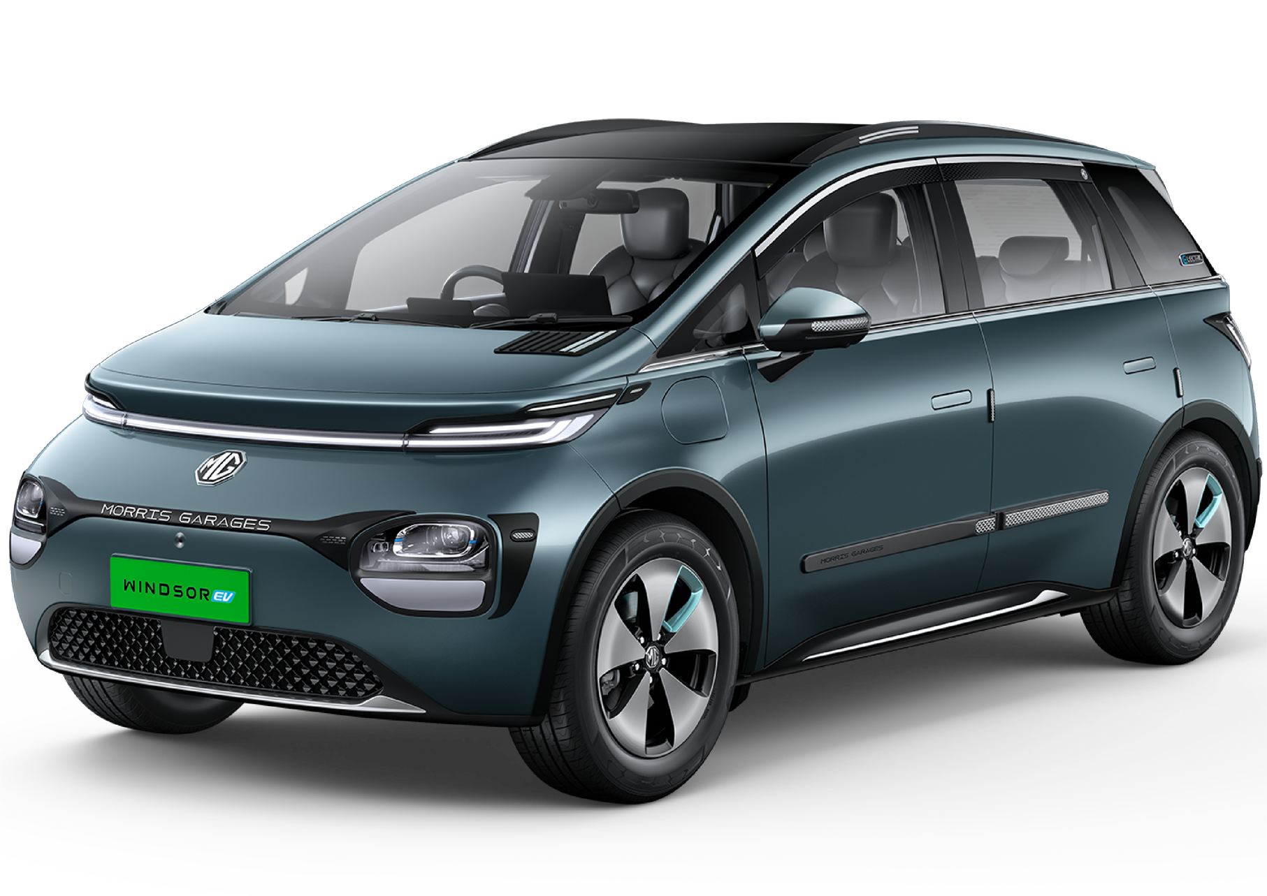 MG Windsor EV - Premium Electric Revolution at Raam MG Hyderabad