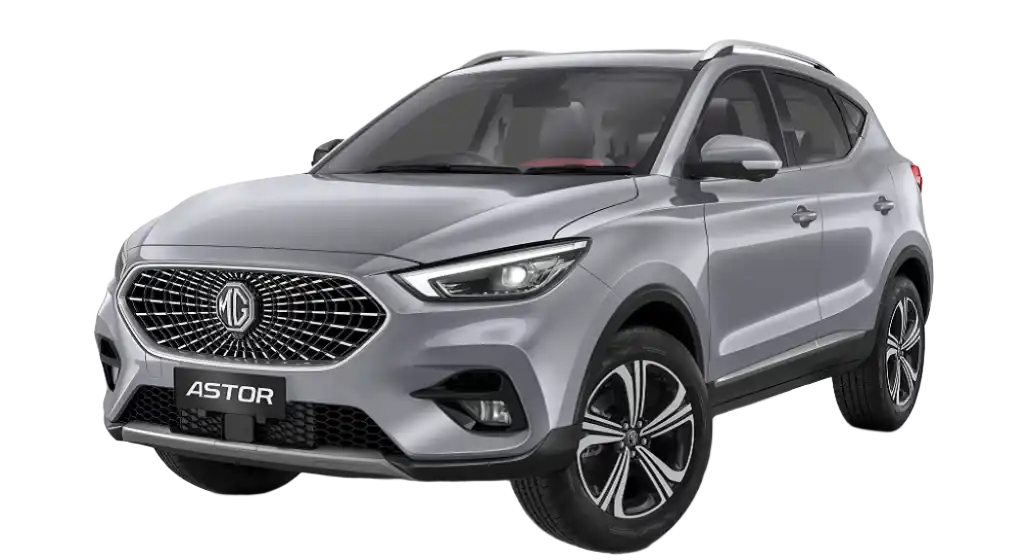 MG Astor Shine 5MT/8CVT variant
