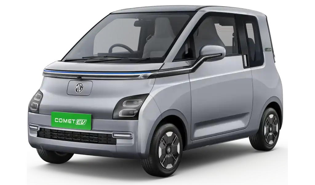 MG Comet EV Play variant