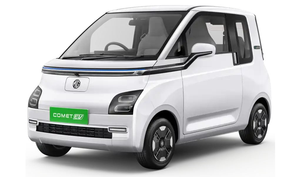 MG Comet EV Pace variant