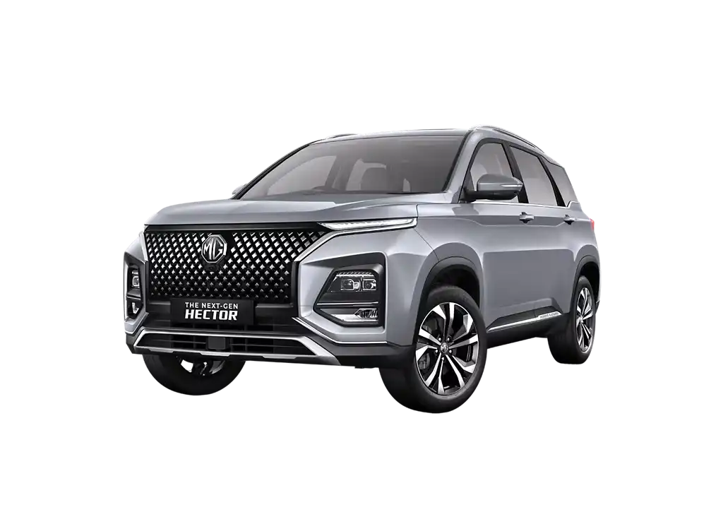 MG Hector Style 6MT variant