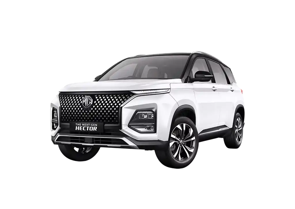 MG Hector Savvy Pro CVT variant