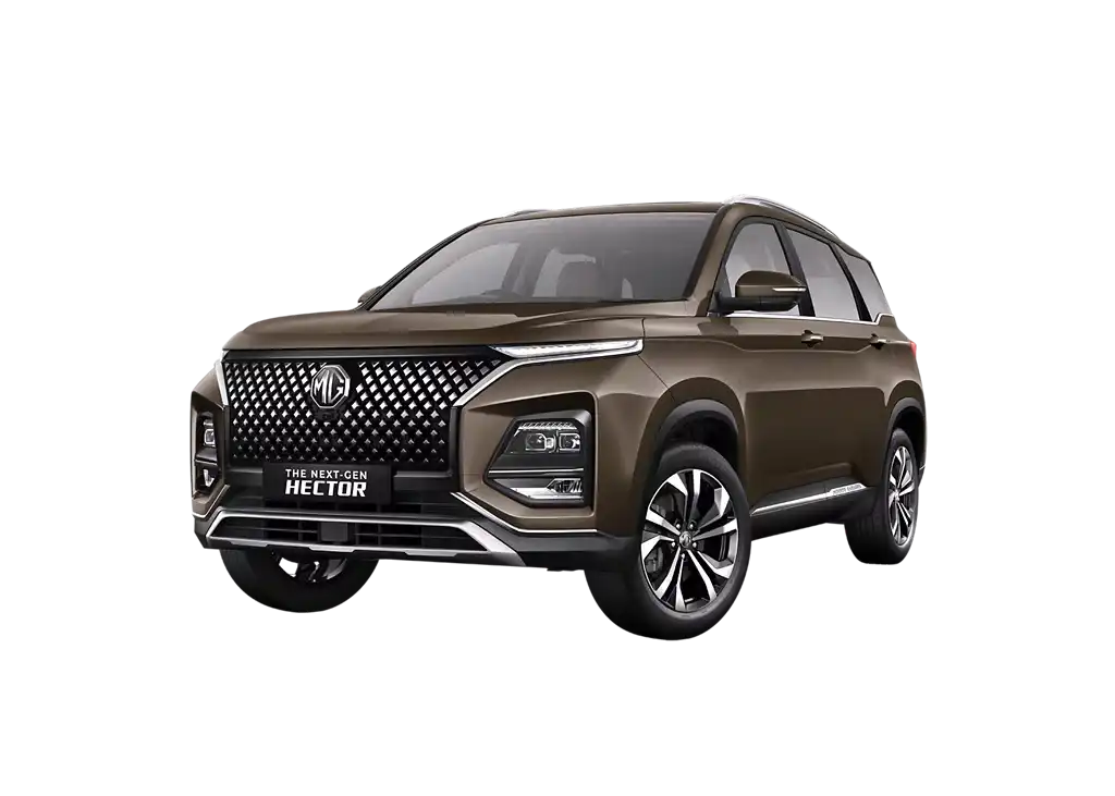 MG Hector Smart Pro 6MT/CVT variant