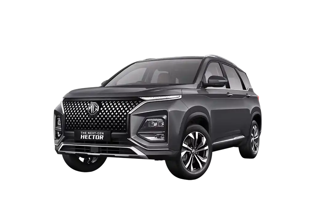 MG Hector Sharp Pro 6MT/CVT variant
