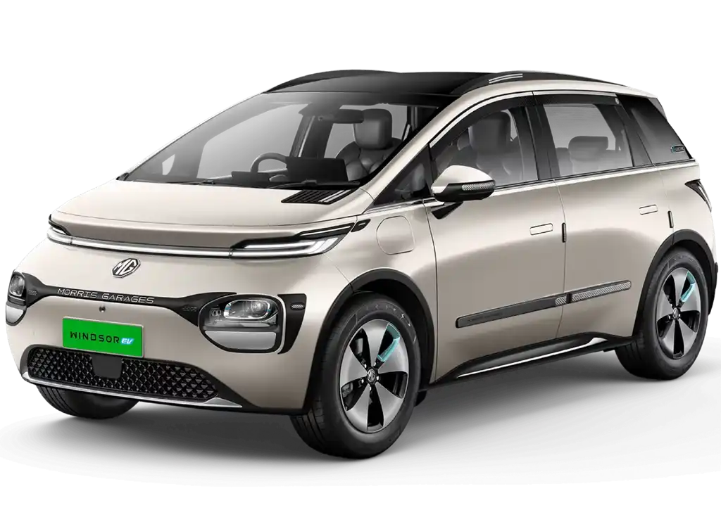 MG Windsor EV Exclusive variant