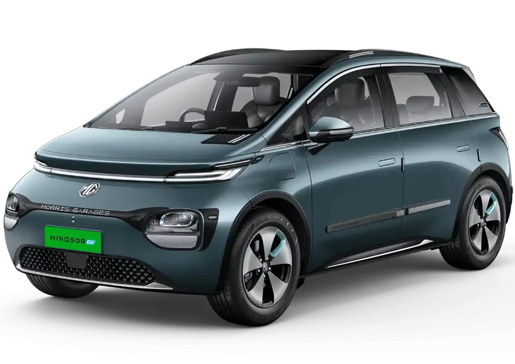 MG Windsor EV Essence variant