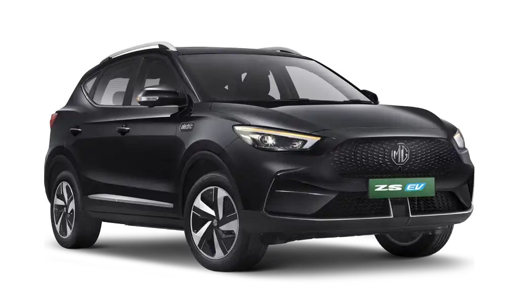 MG ZS EV Exclusive Plus variant