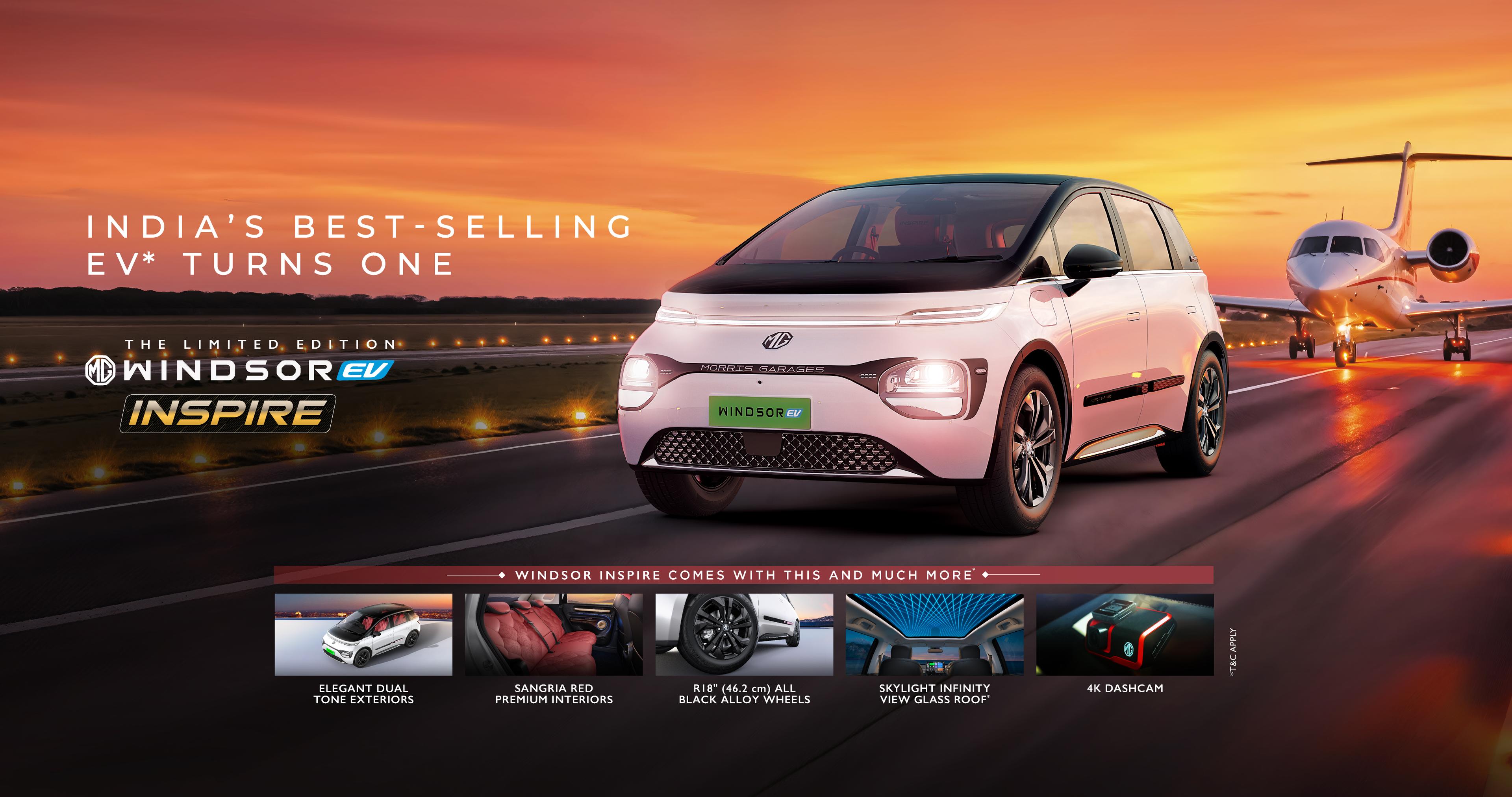 MG Comet luxury electric car with premium features