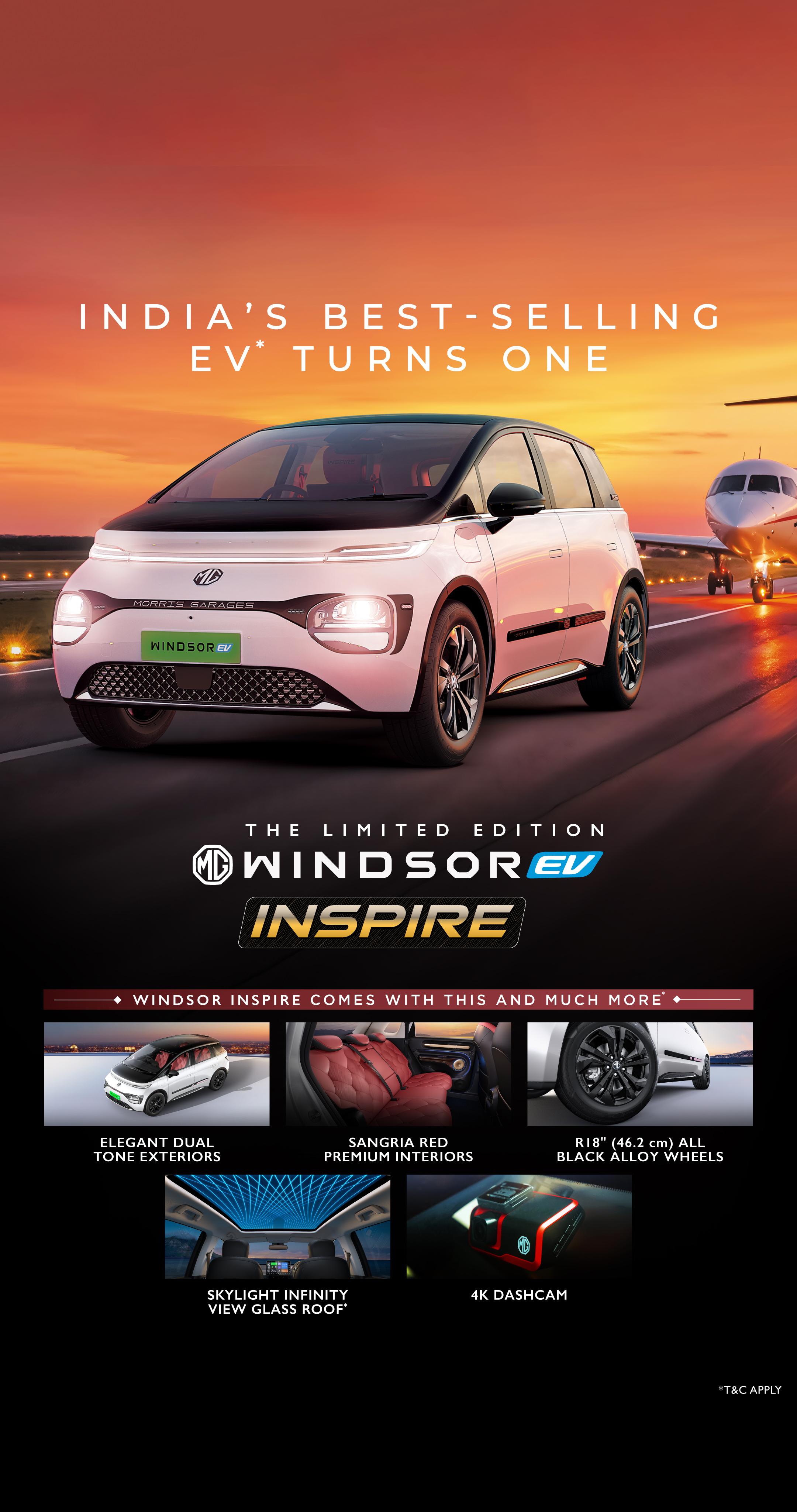 MG Comet luxury electric car with premium features