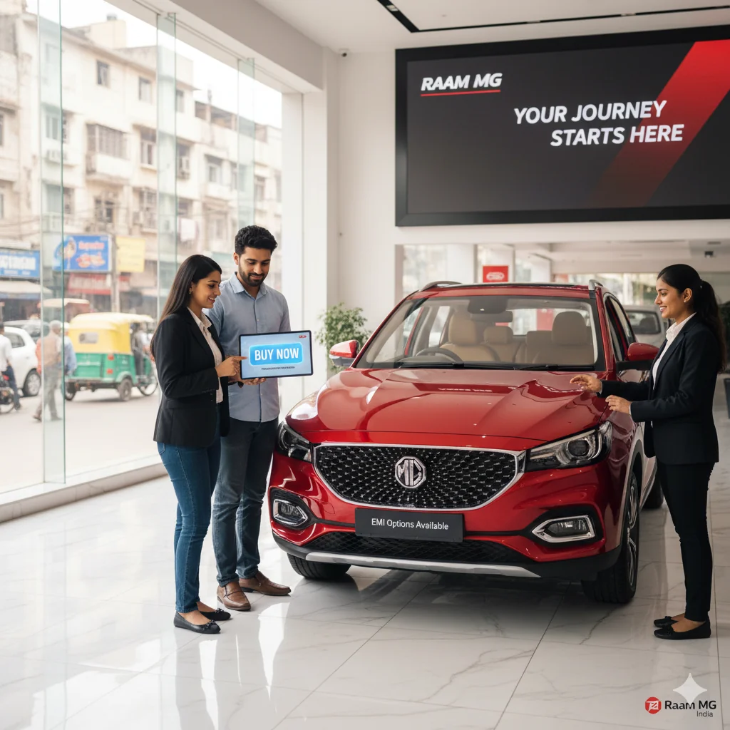 Buy New Car