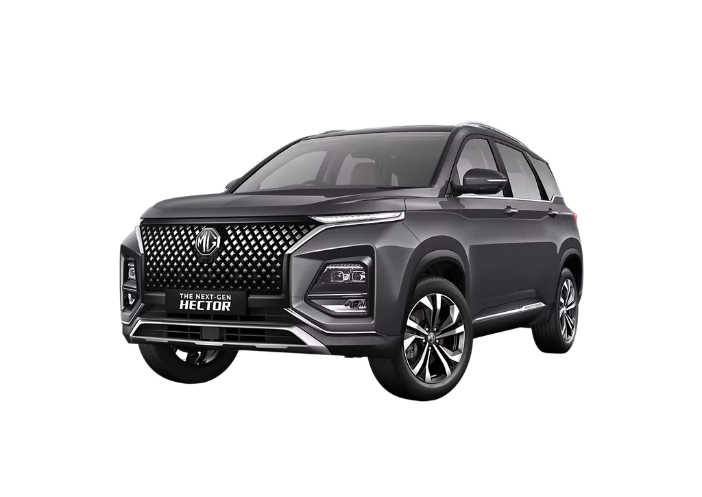 MG Hector Sharp Pro 6MT/CVT variant