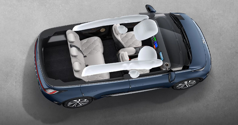 6 Airbags