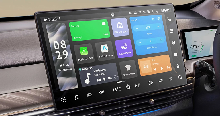 GrandViewTouch Display