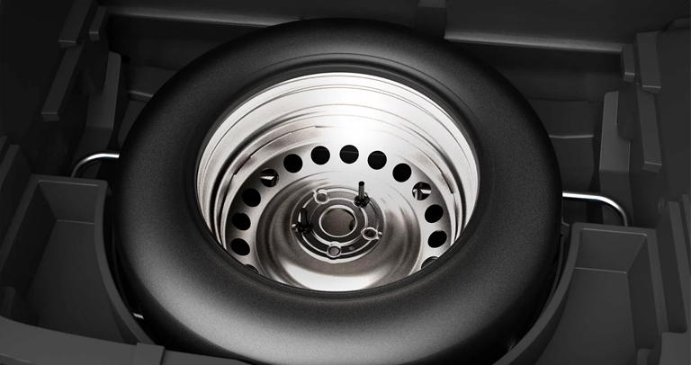 SPARE WHEEL KIT