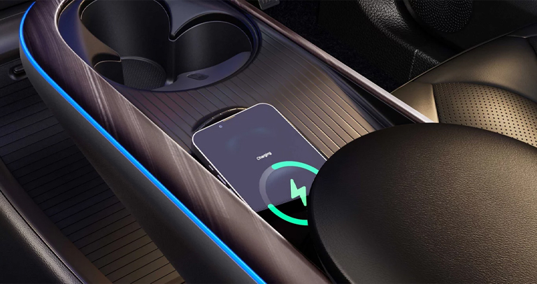 Wireless Charging